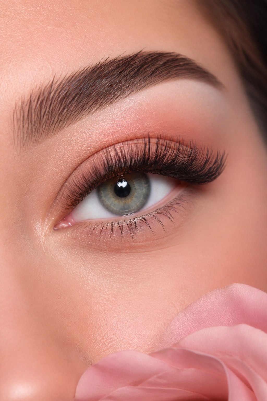 رموش Cils